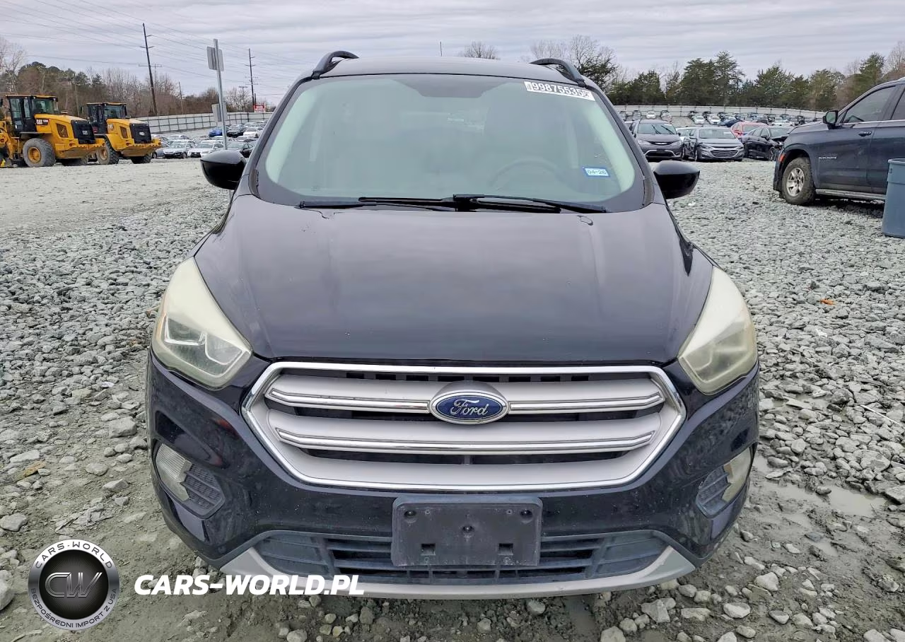 2017 Ford Escape Se VIN:1FMCU0GD8HUD10178 - 5