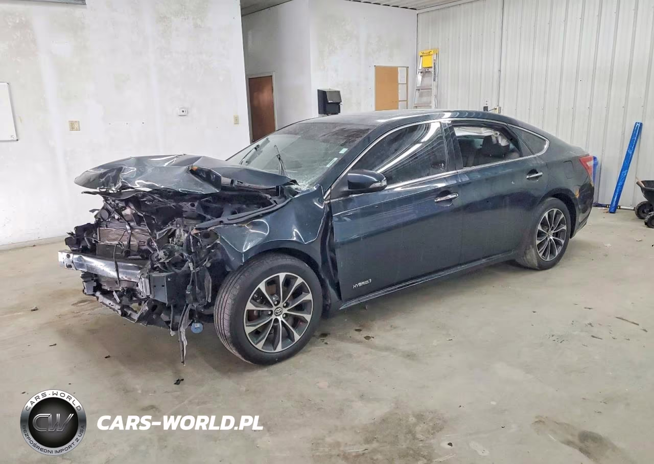 2018 Toyota Avalon