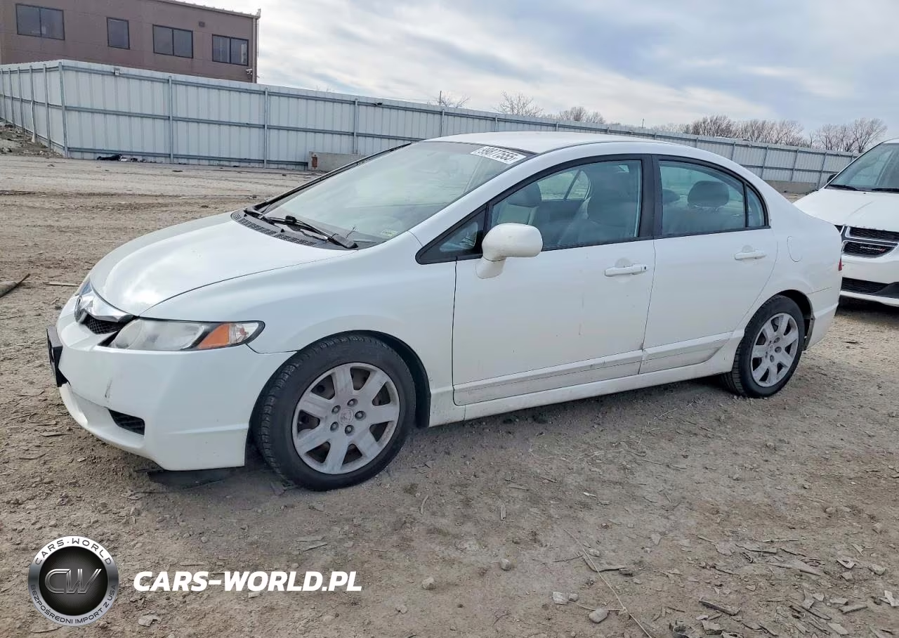 2011 Honda Civic Lx