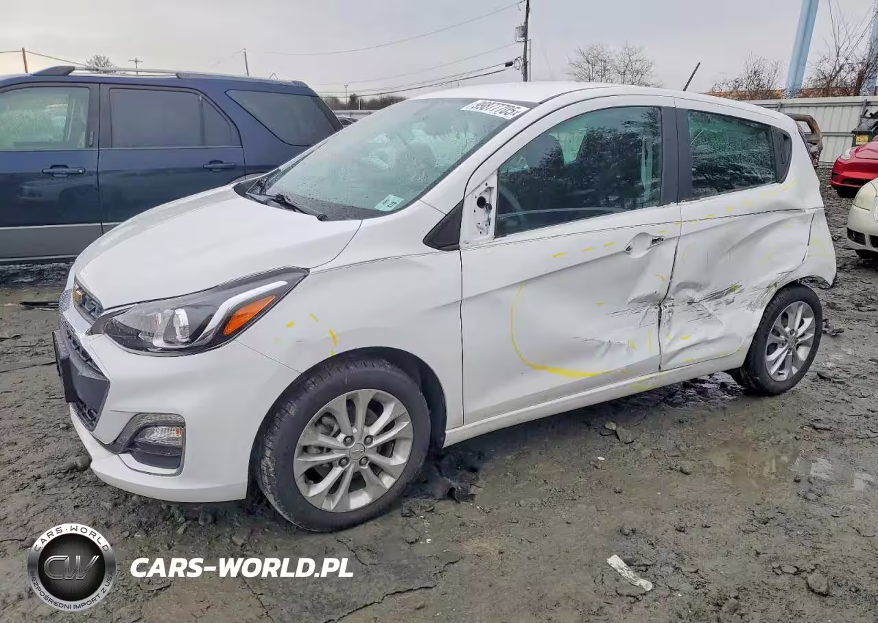 2022 Chevrolet Spark 1Lt