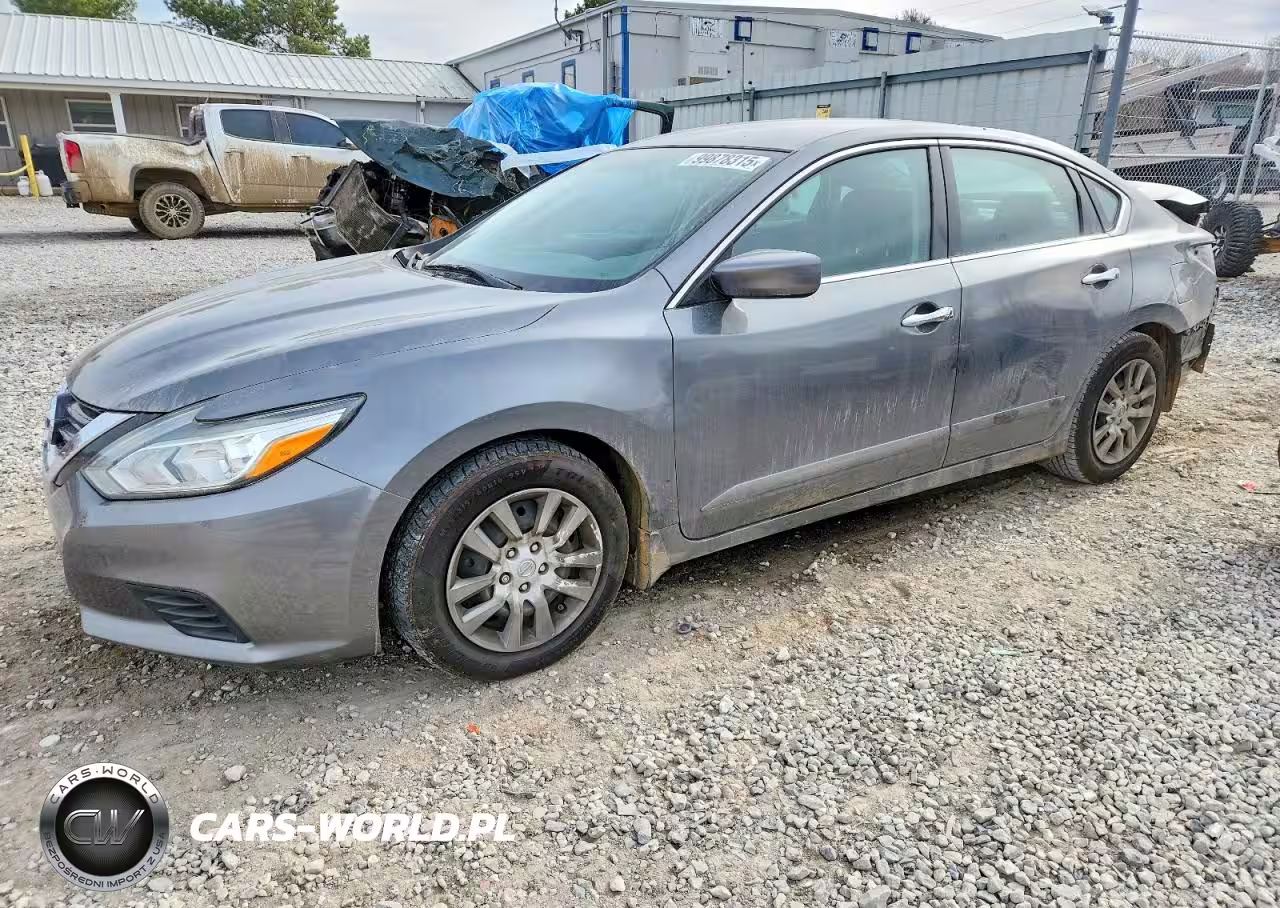 2017 Nissan Altima 2.5