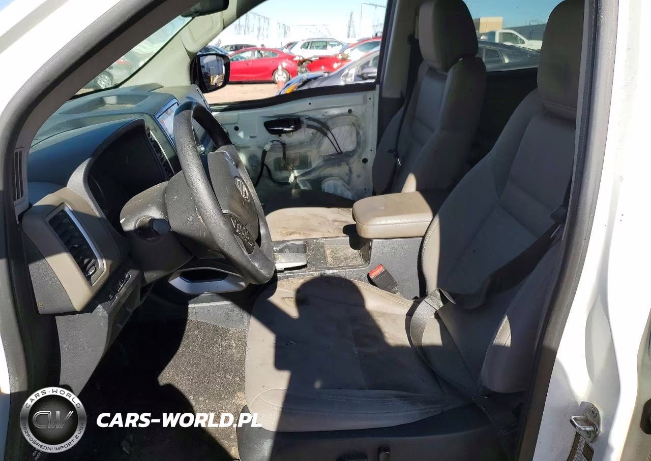2022 Nissan Frontier S VIN:1N6ED1EJ7NN664823 - 7
