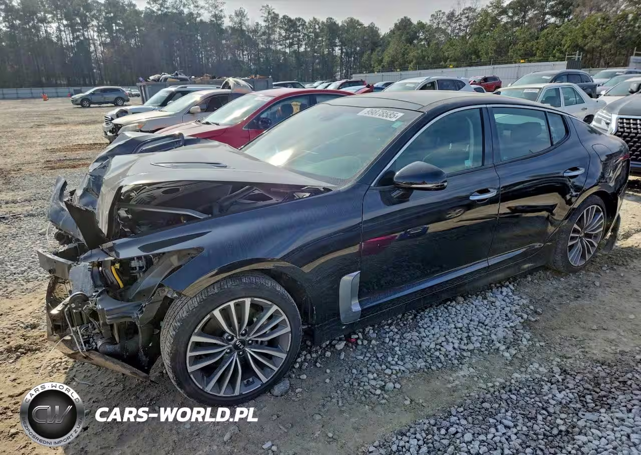 2019 Kia Stinger Premium