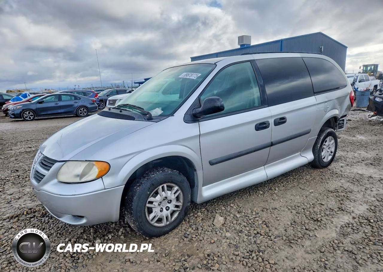2005 Dodge Grand Caravan Se