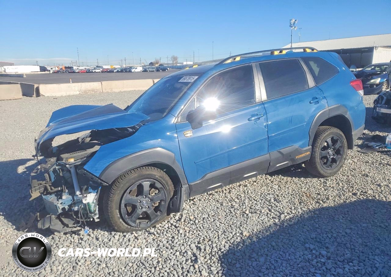 2022 Subaru Forester Wilderness