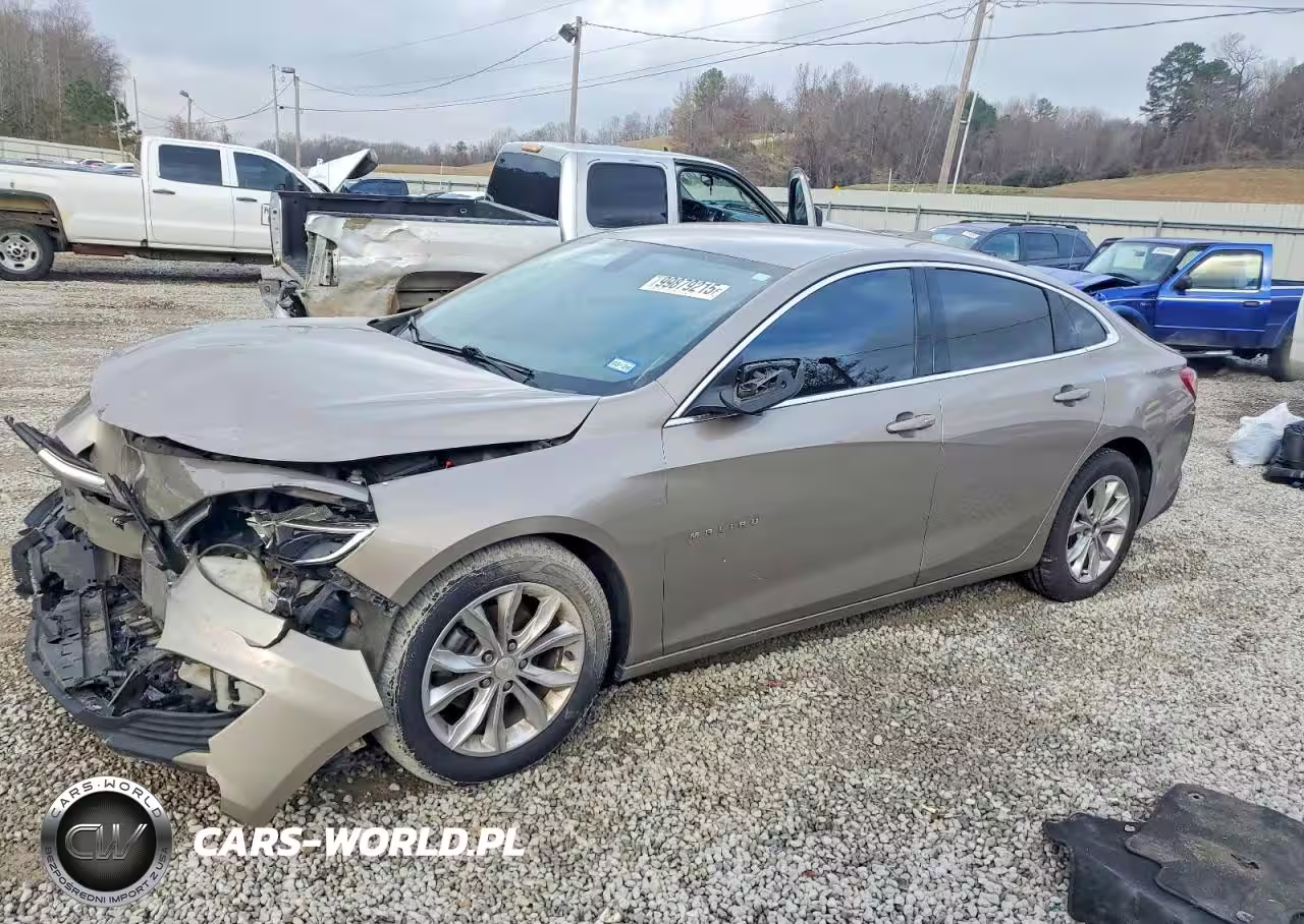 2022 Chevrolet Malibu Lt