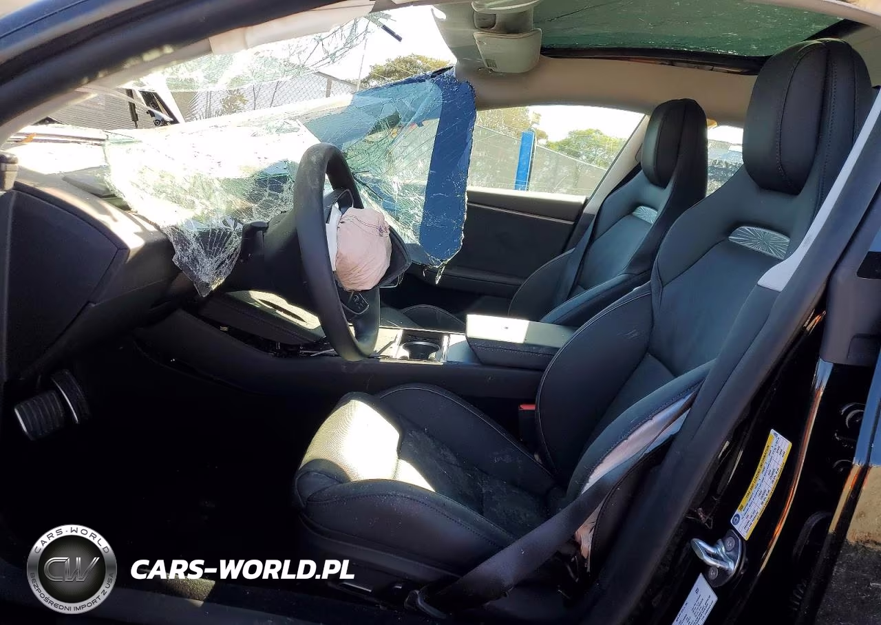 2026 Tesla Model 3 VIN:5YJ3E1ET8TF143016 - 7