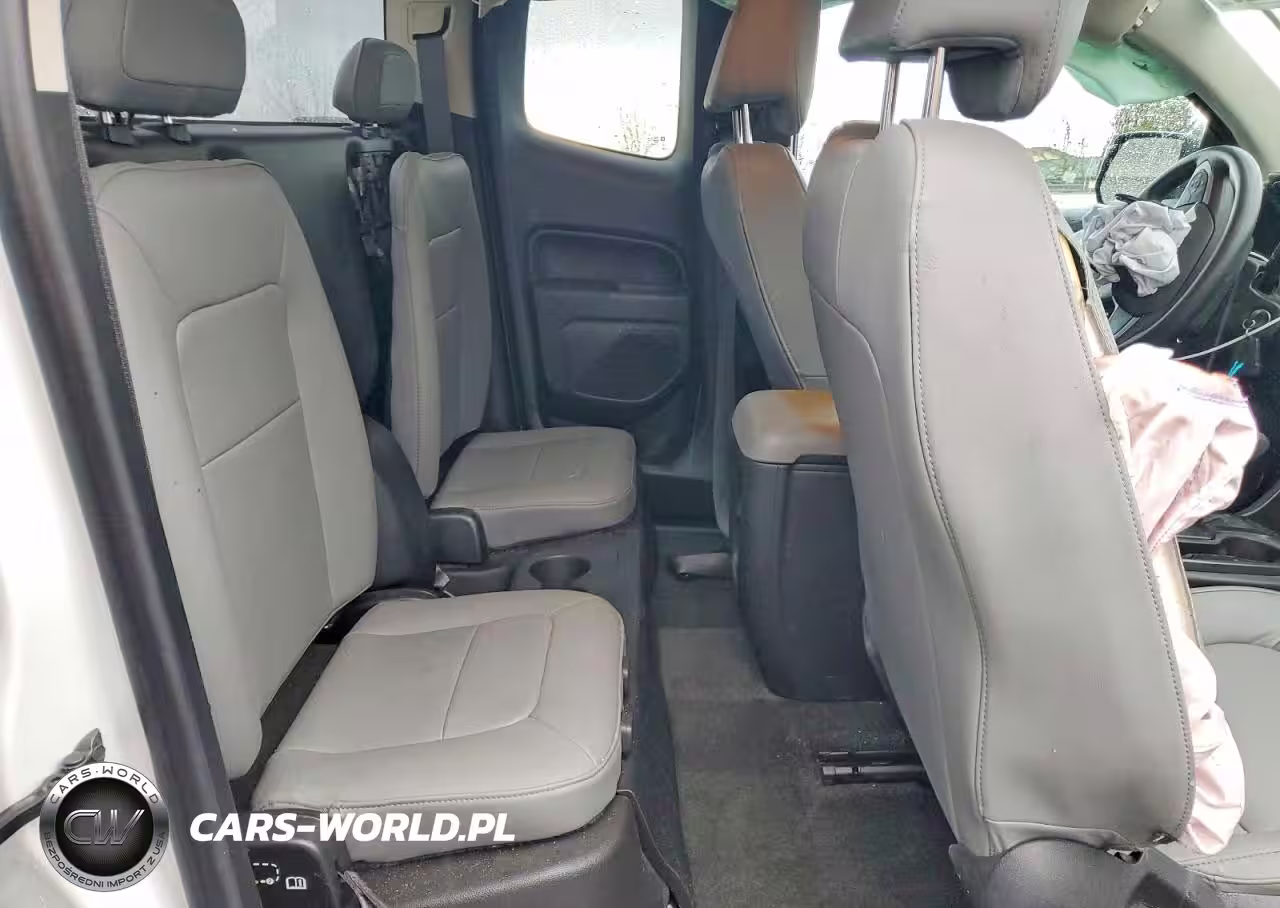 2018 Chevrolet Colorado VIN:1GCHTBEN0J1124288 - 10