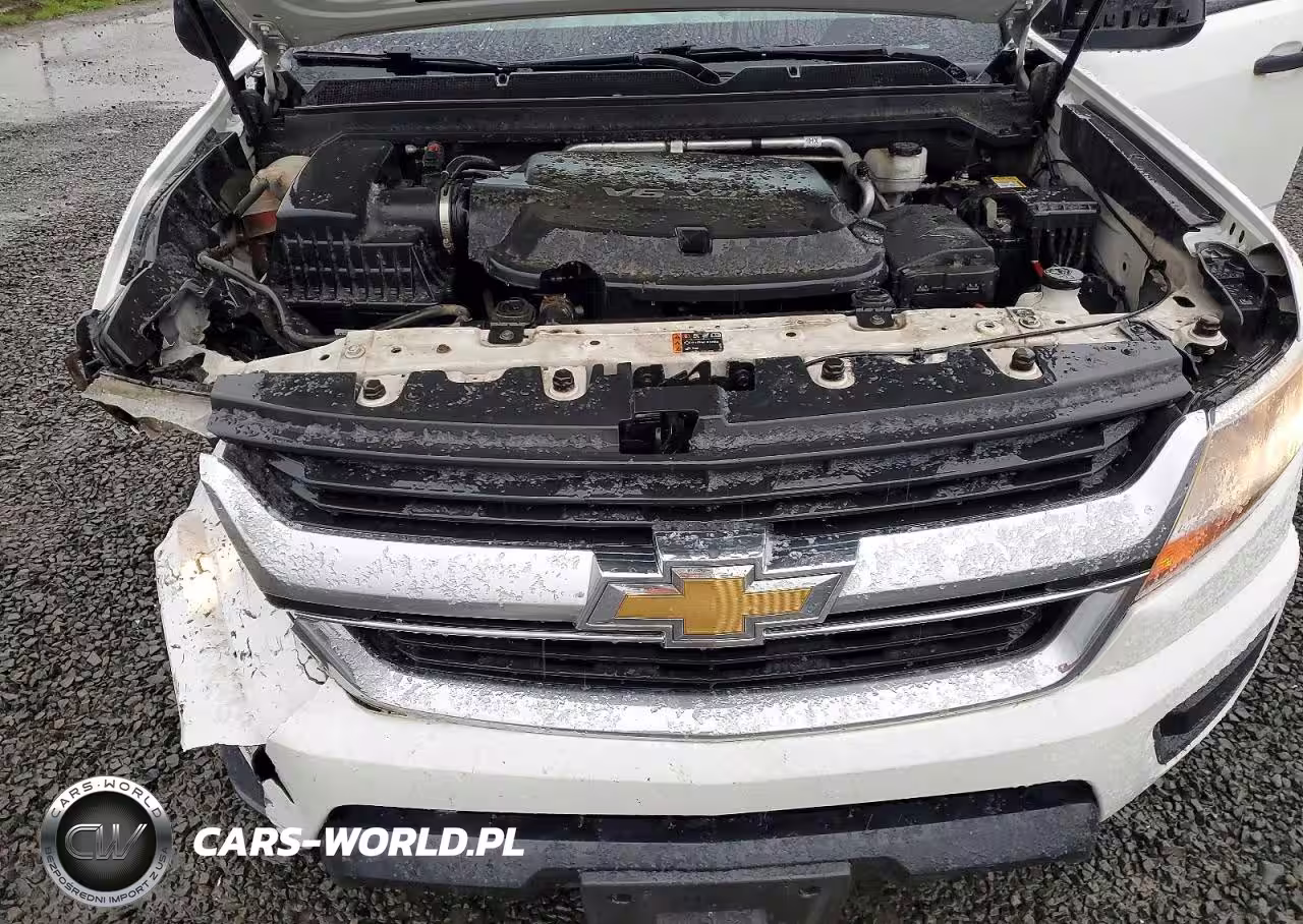 2018 Chevrolet Colorado VIN:1GCHTBEN0J1124288 - 11