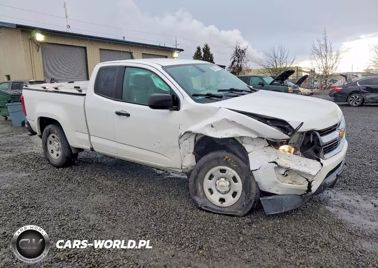 2018 Chevrolet Colorado VIN:1GCHTBEN0J1124288 - 4
