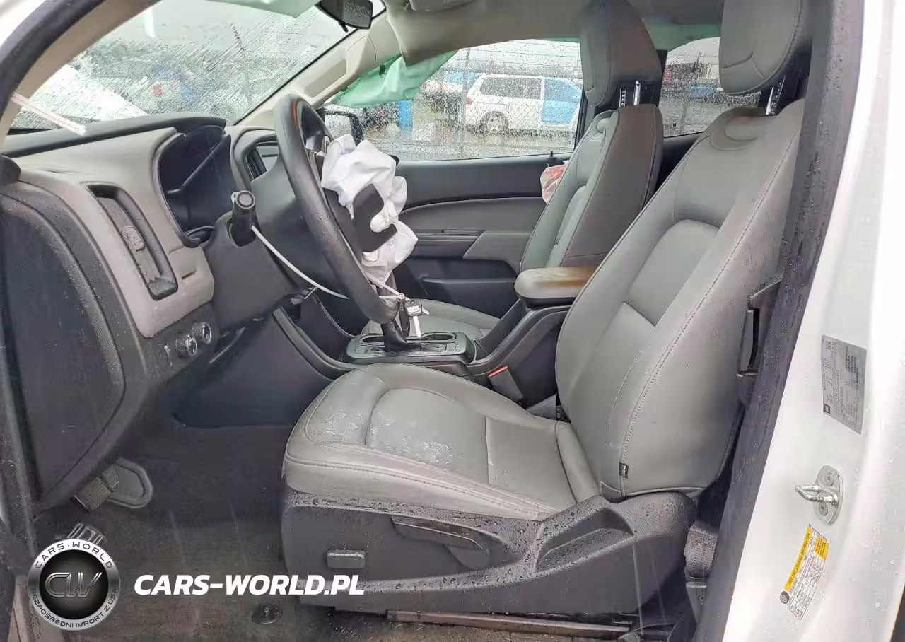 2018 Chevrolet Colorado VIN:1GCHTBEN0J1124288 - 7