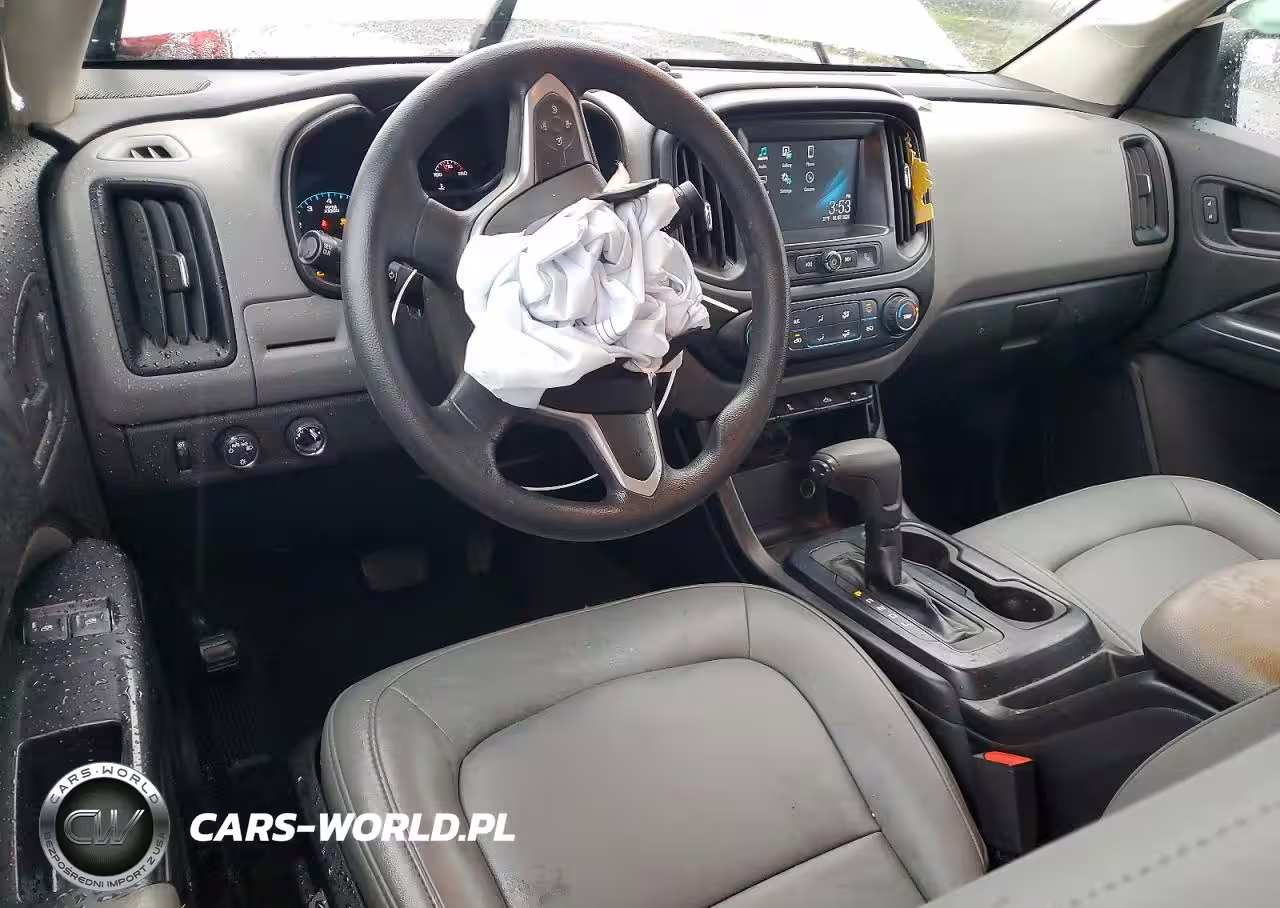 2018 Chevrolet Colorado VIN:1GCHTBEN0J1124288 - 8