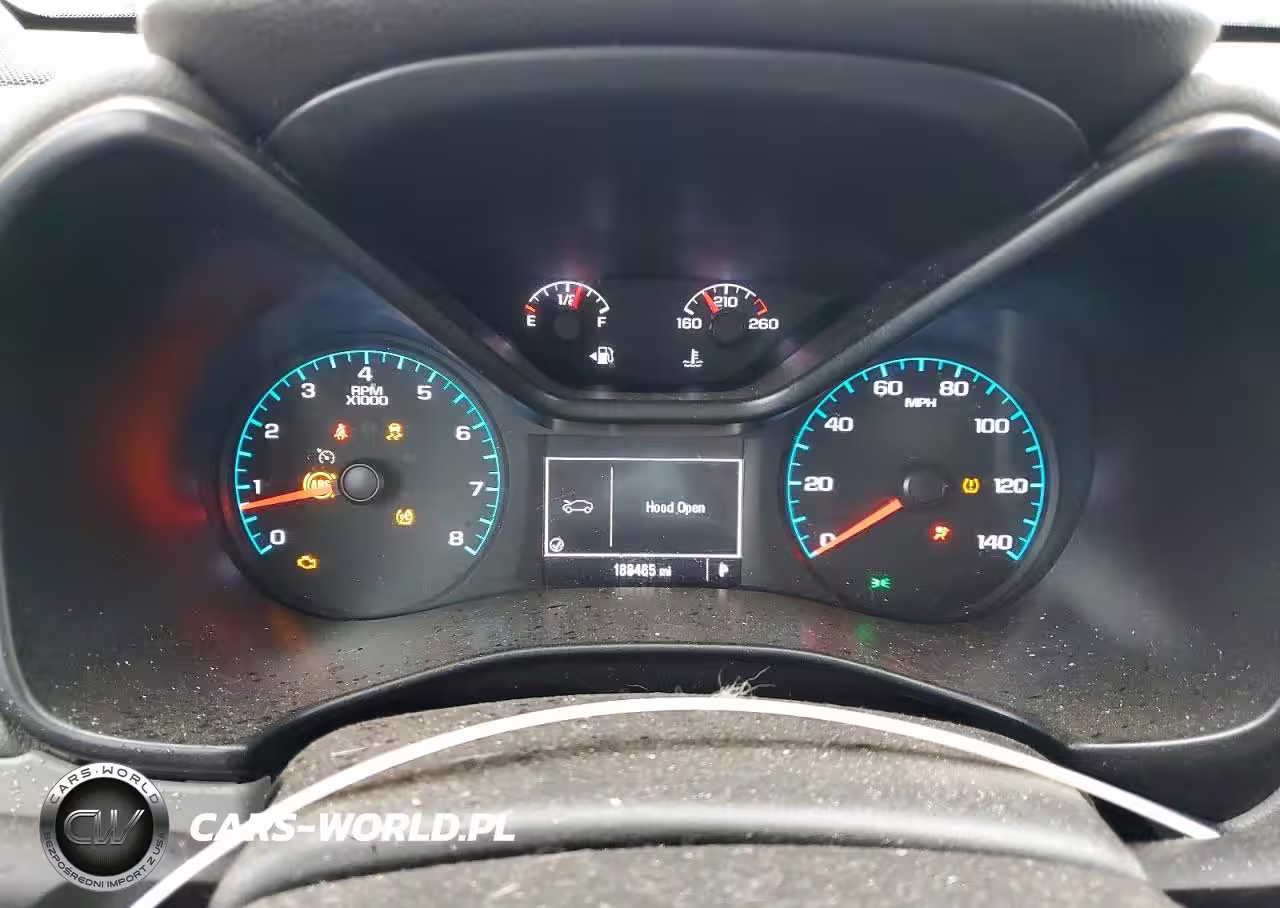 2018 Chevrolet Colorado VIN:1GCHTBEN0J1124288 - 9