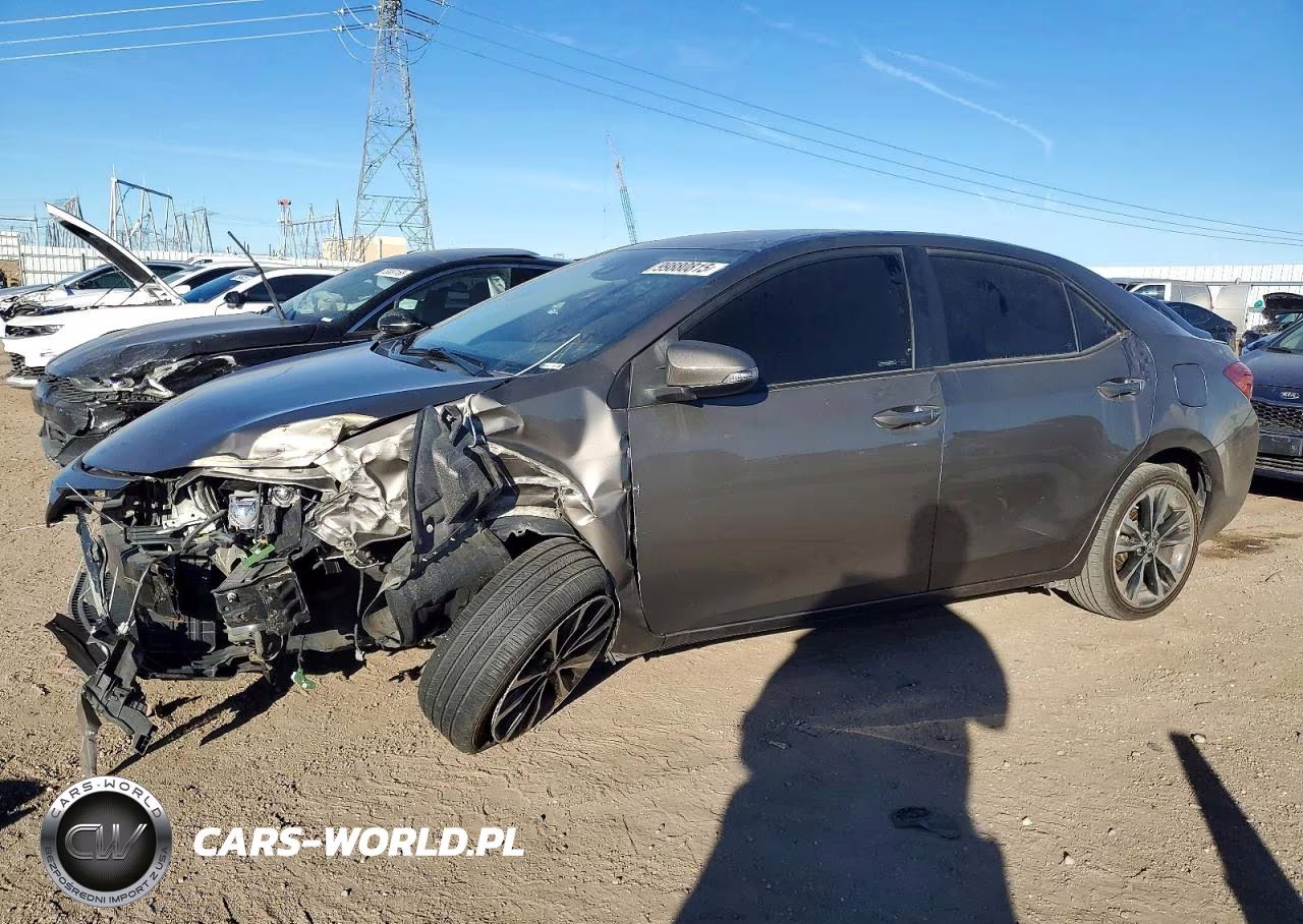 2019 Toyota Corolla L