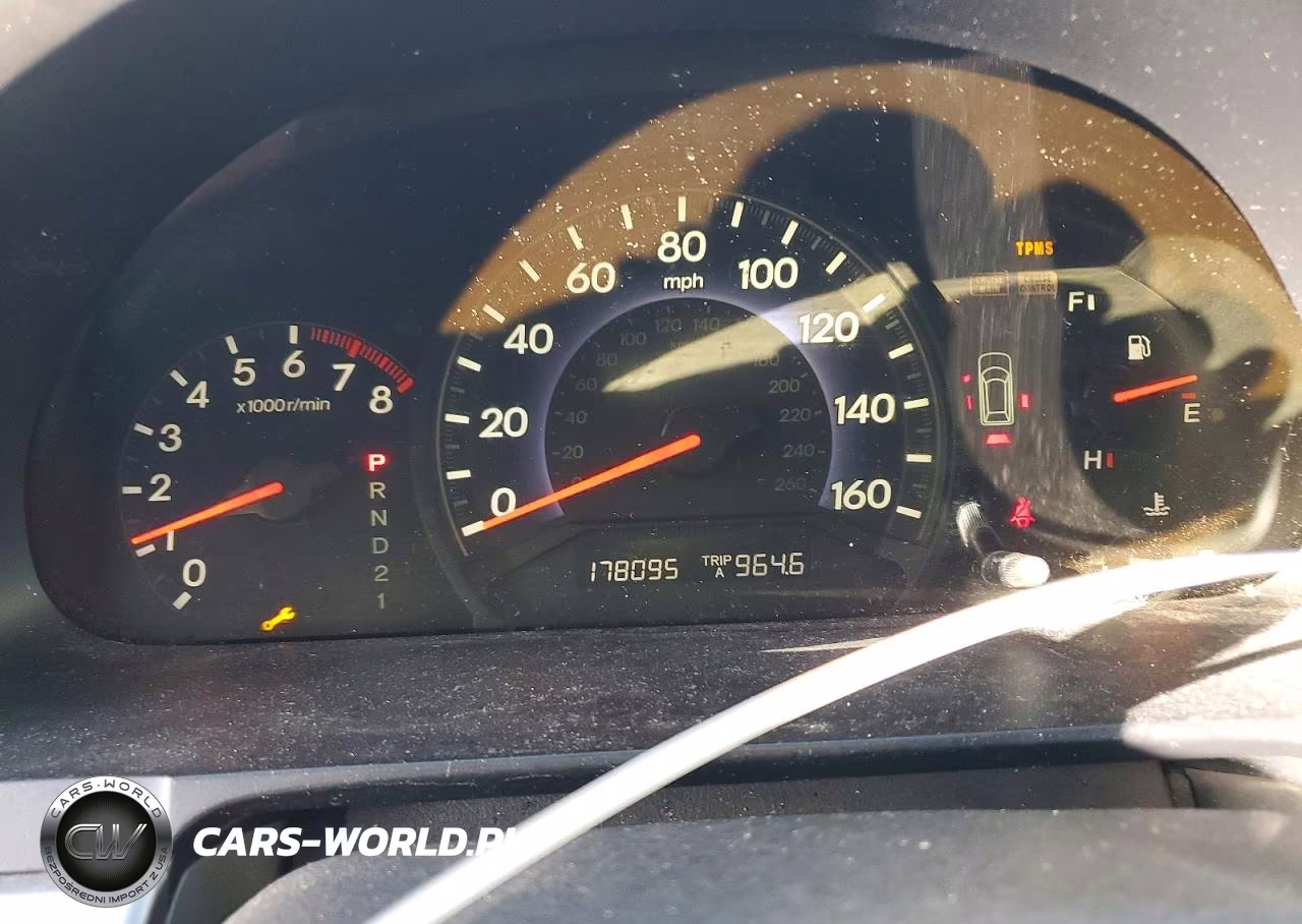 2008 Honda Odyssey Lx VIN:5FNRL38258B035605 - 9