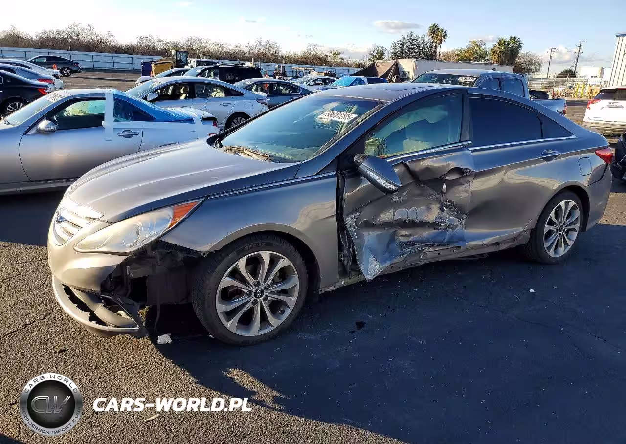 2014 Hyundai Sonata Se