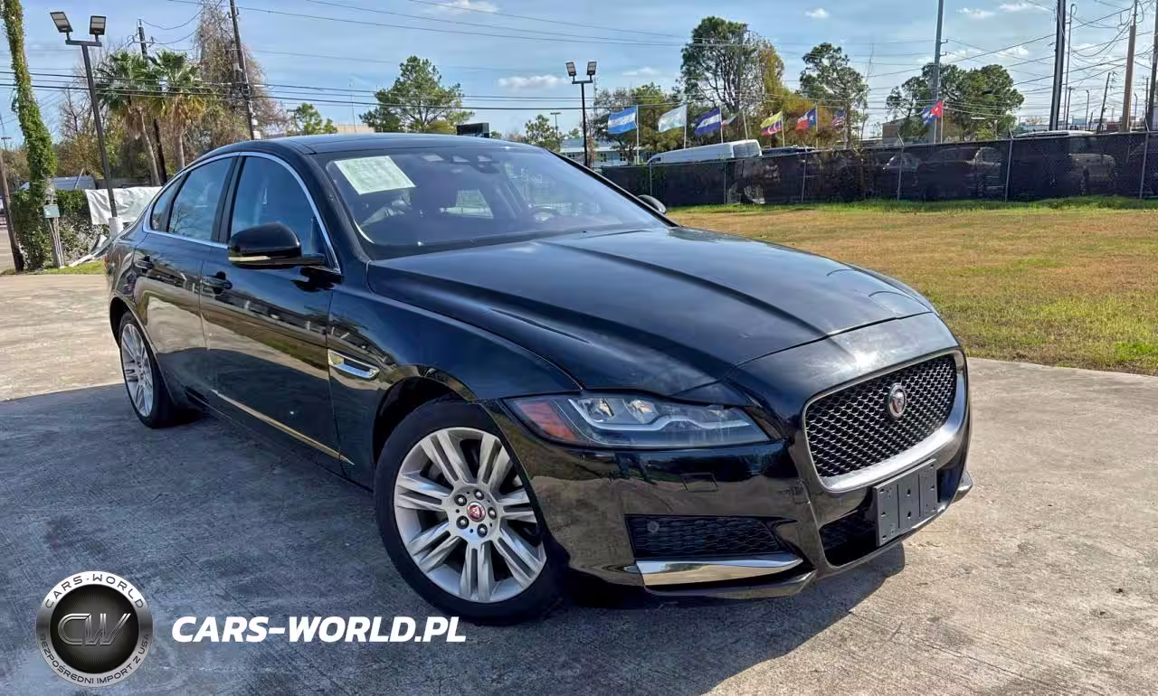 JAGUAR XF PREMIUM