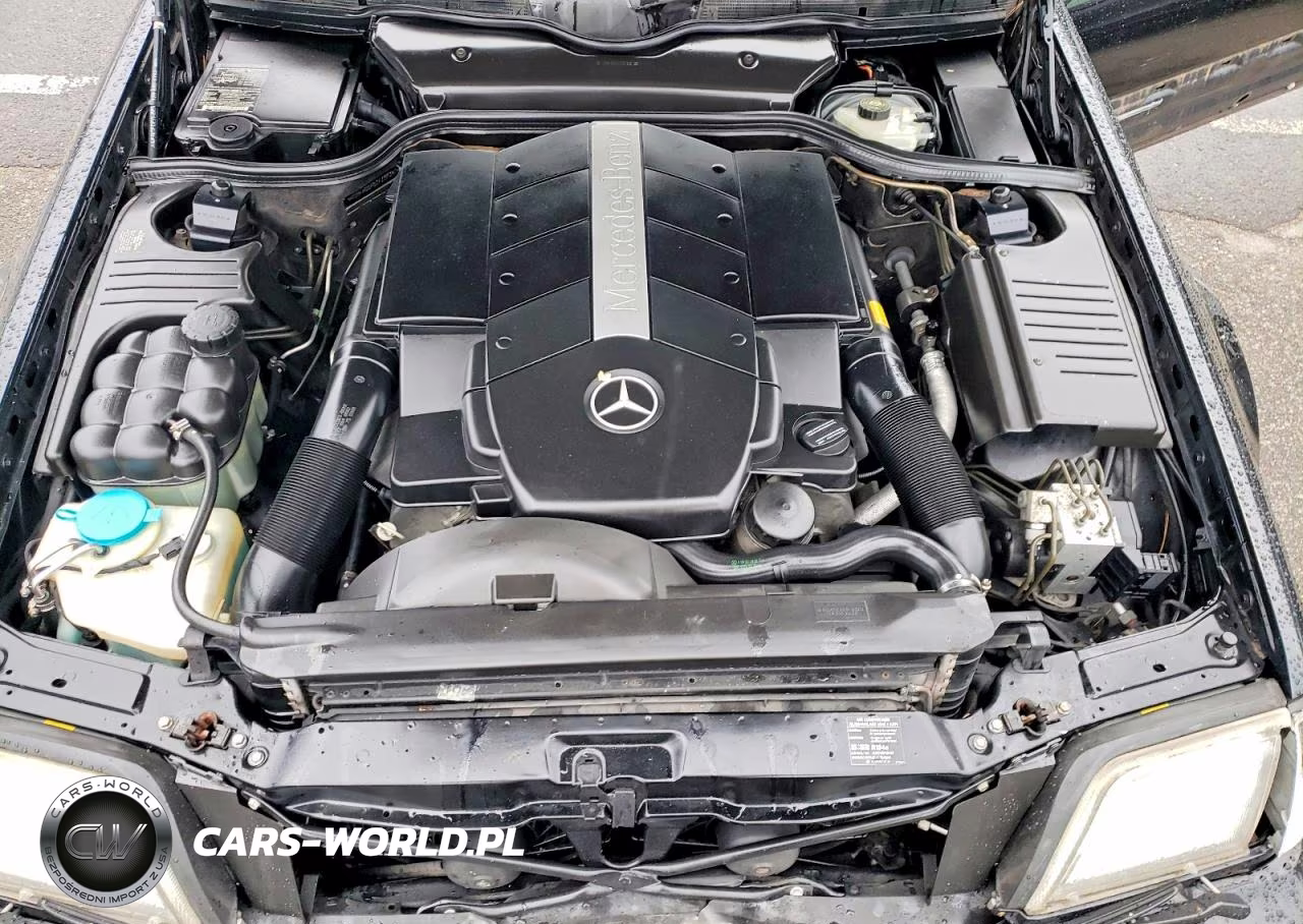 2001 Mercedes-Benz Sl 500 VIN:WDBFA68F81F197340 - 11
