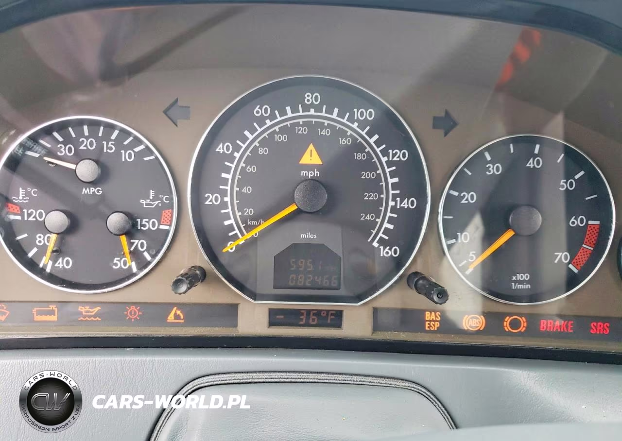 2001 Mercedes-Benz Sl 500 VIN:WDBFA68F81F197340 - 9
