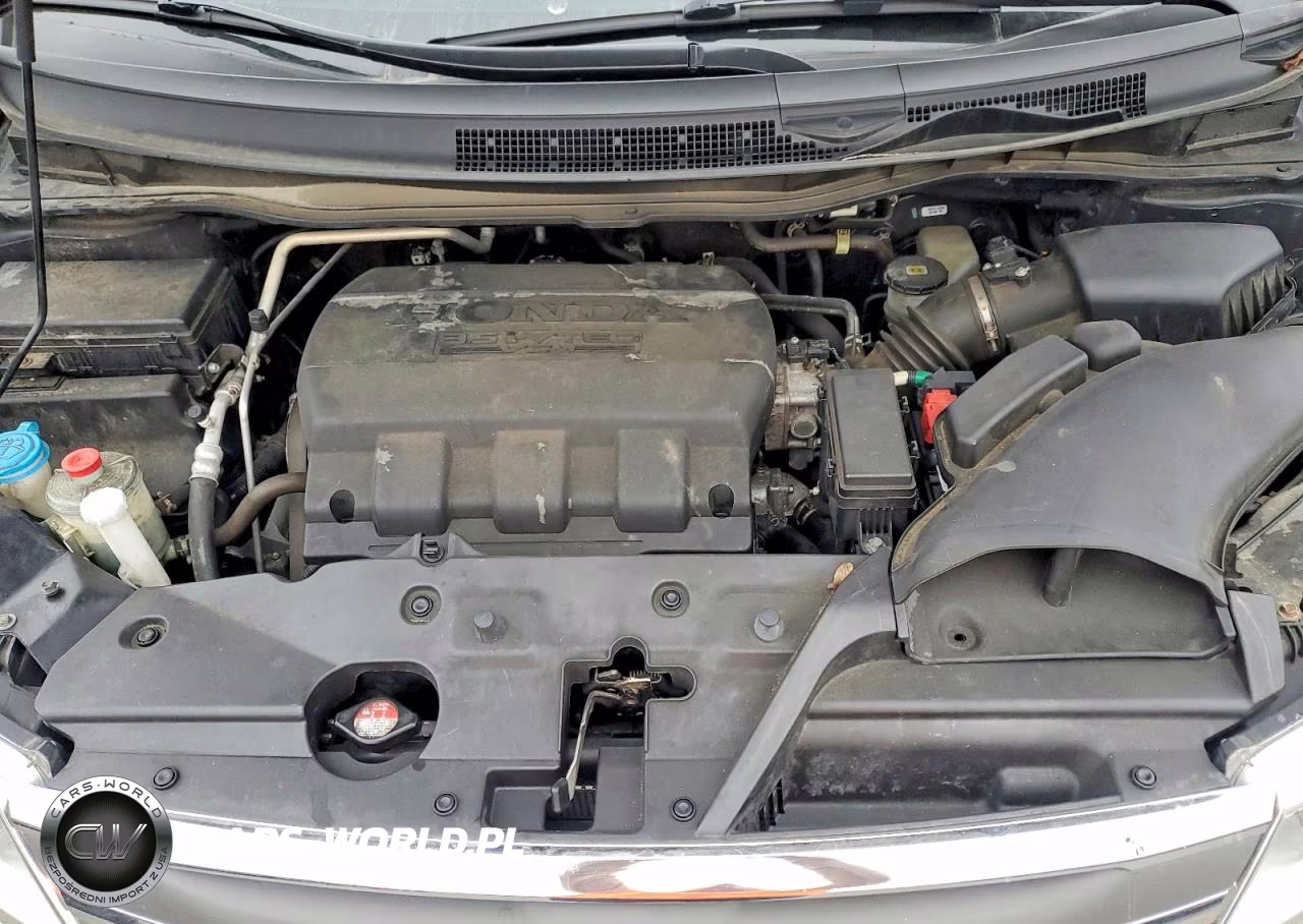 2013 Honda Odyssey Touring VIN:5FNRL5H93DB076396 - 12