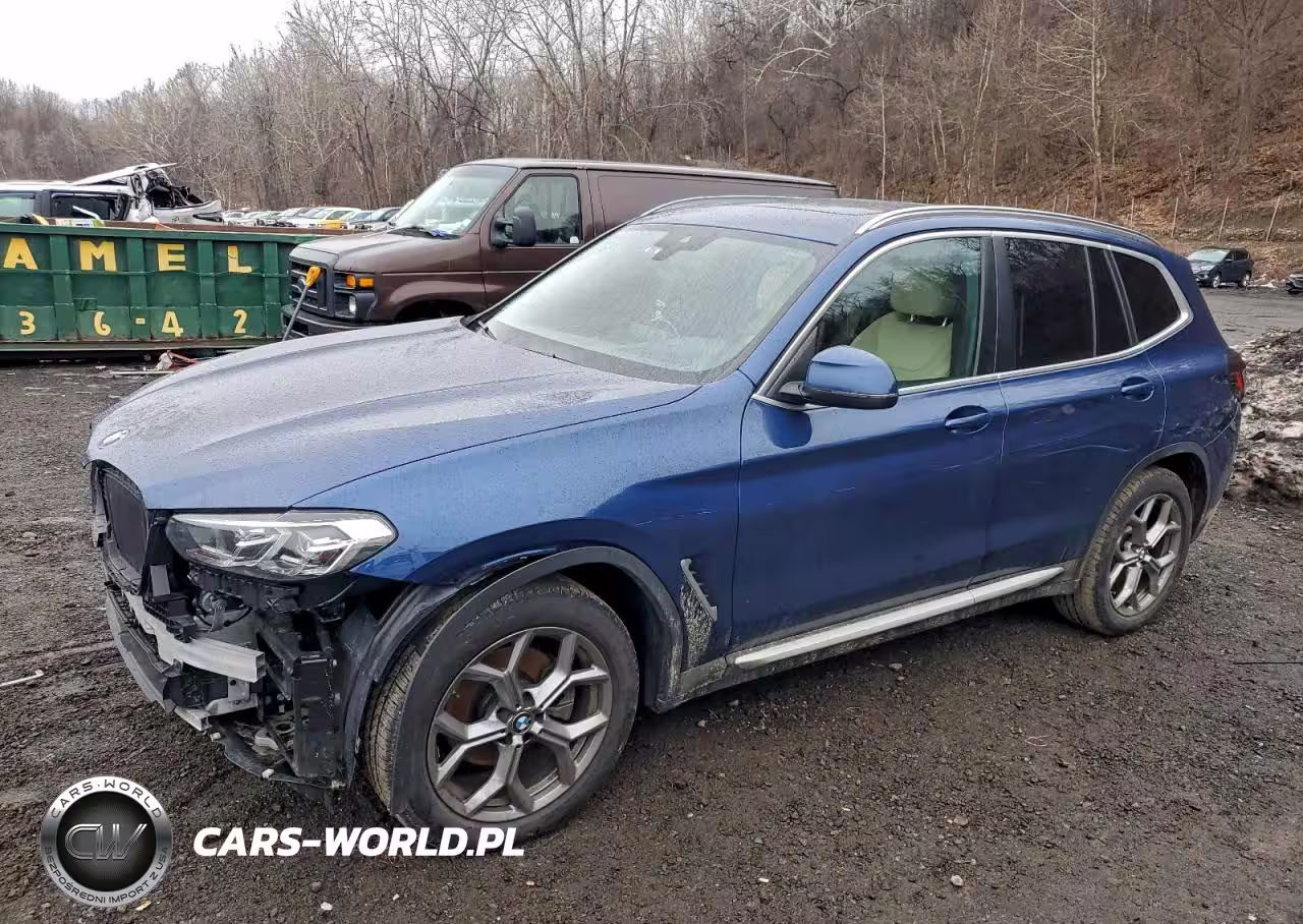 2024 BMW X3 xDrive30I