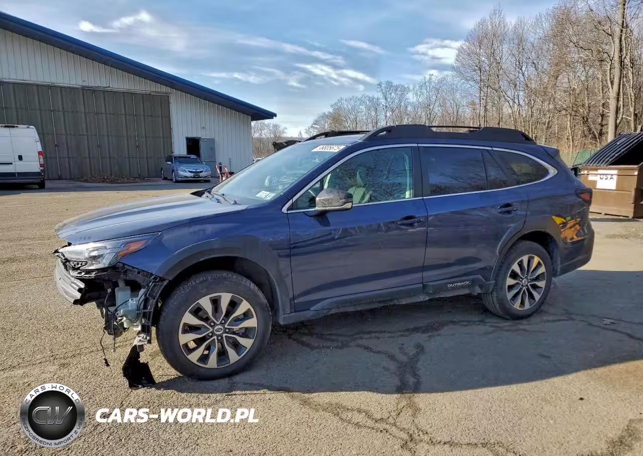 2025 Subaru Outback Limited
