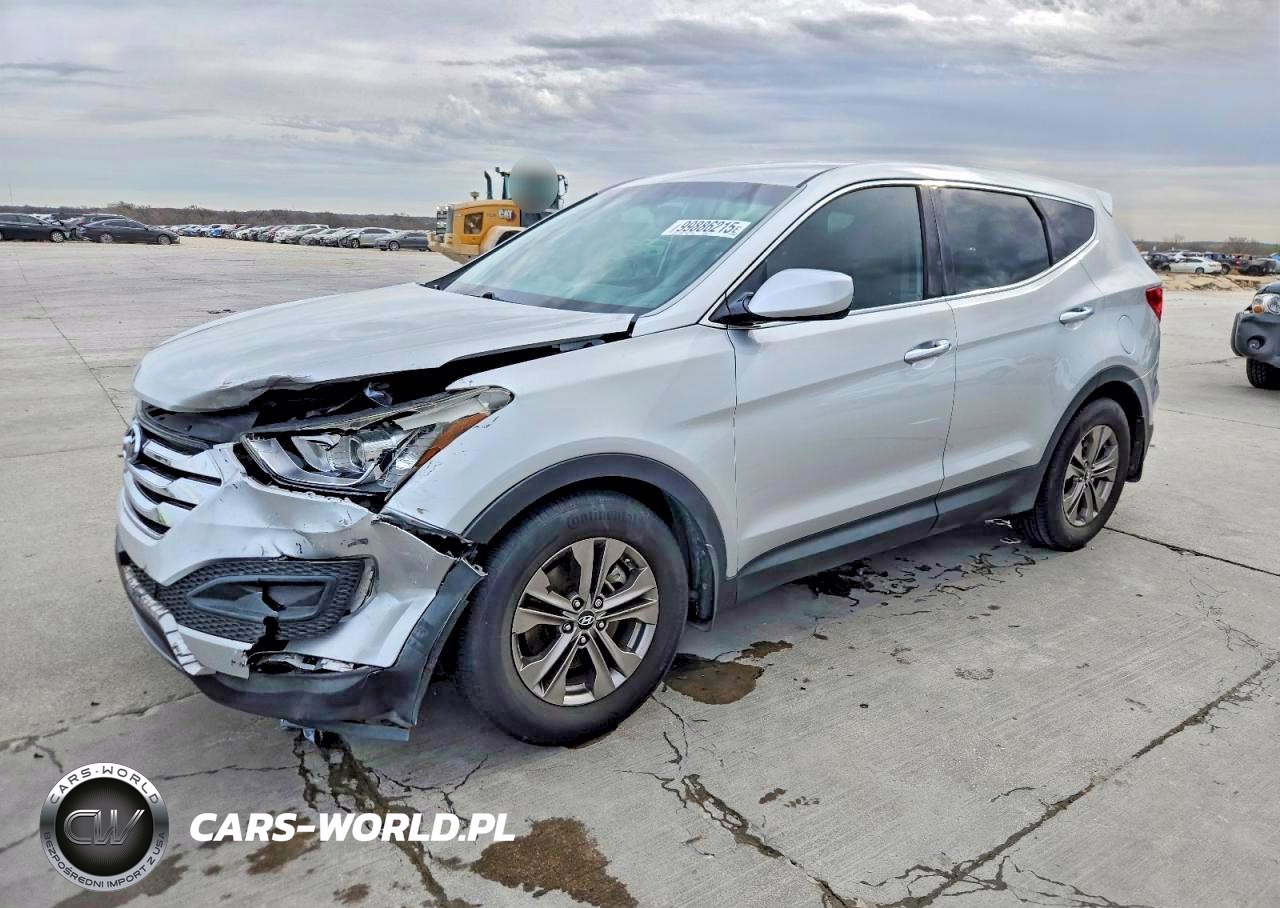 2013 Hyundai Santa Fe Sport 2.4L