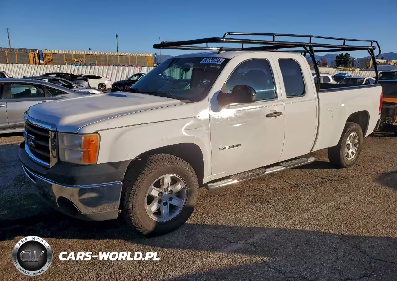 2009 GMC Sierra C1500