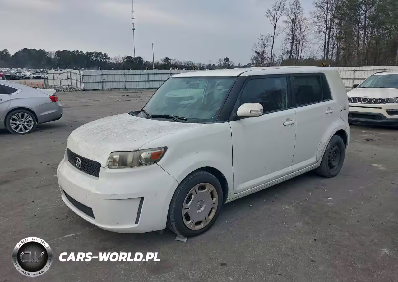 2010 Toyota Scion Xb
