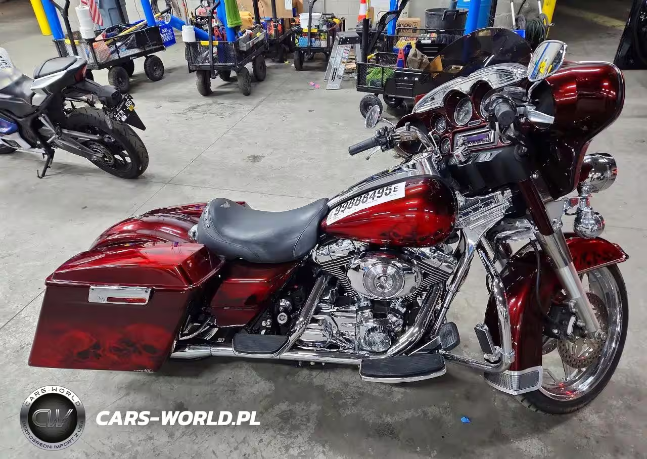 2006 Harley-Davidson Flhtci