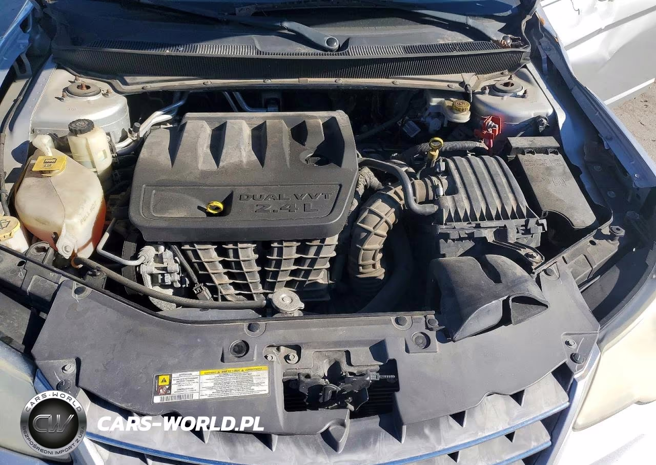 2010 Chrysler Sebring Lx VIN:1C3BC4EB2AN102863 - 11