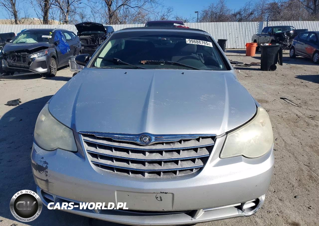 2010 Chrysler Sebring Lx VIN:1C3BC4EB2AN102863 - 5