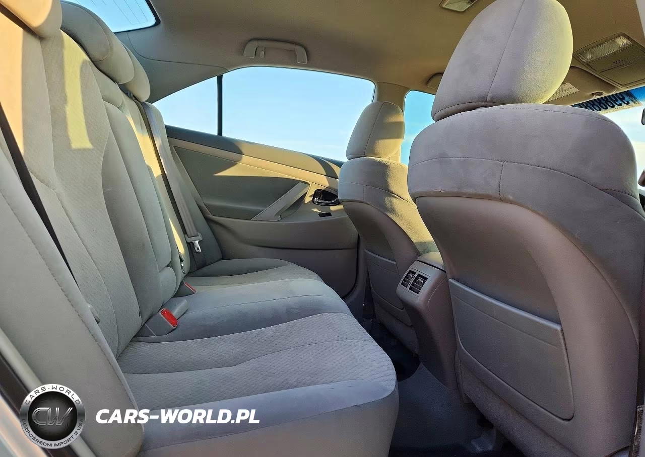 2009 Toyota Camry Hybrid VIN:4T1BB46K39U063842 - 10