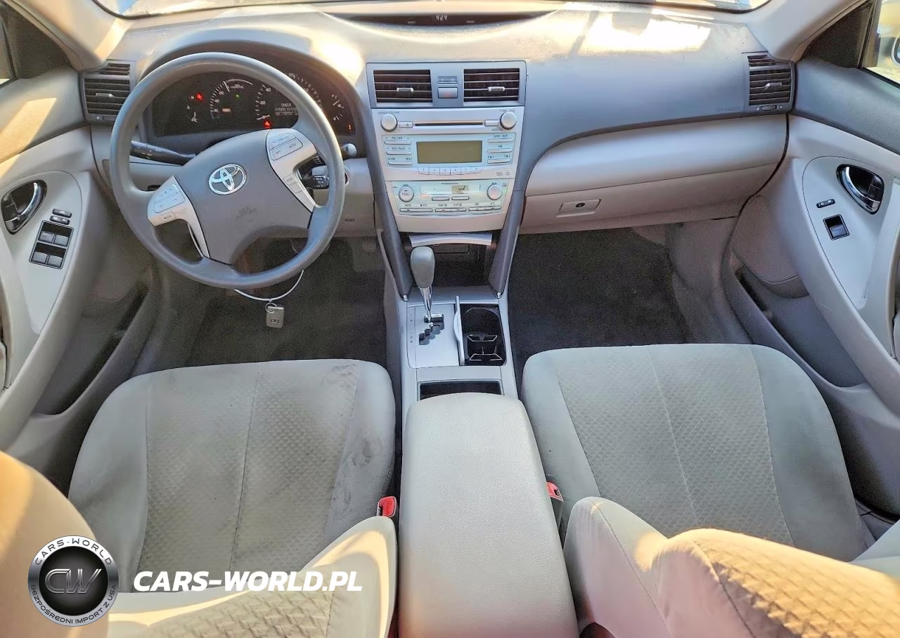2009 Toyota Camry Hybrid VIN:4T1BB46K39U063842 - 8
