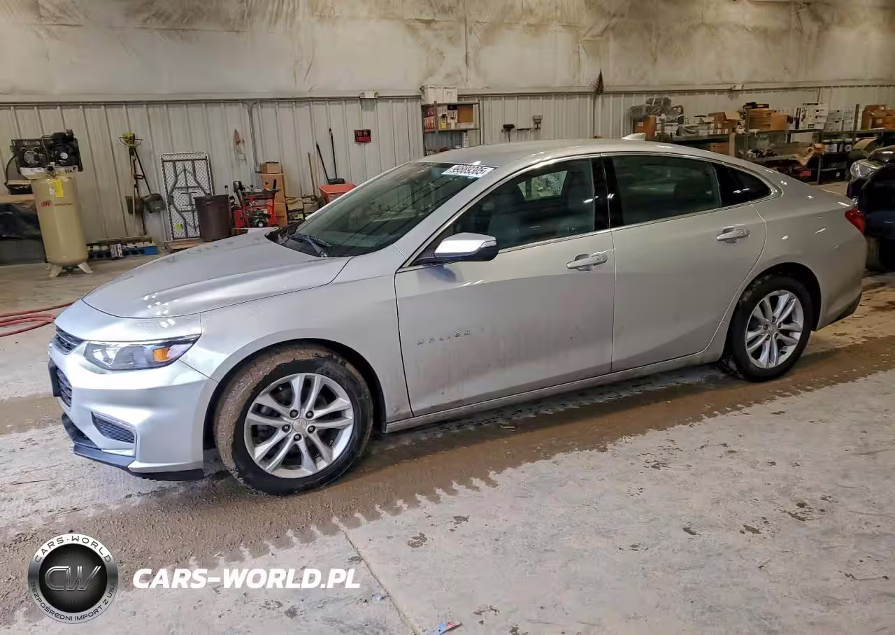 2017 Chevrolet Malibu Lt