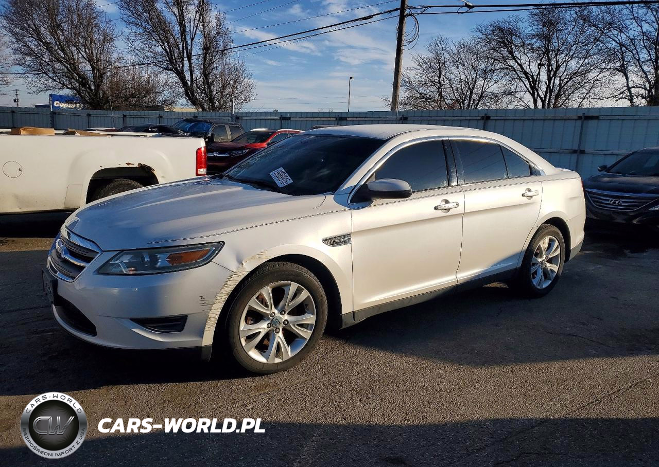 2012 Ford Taurus Sel