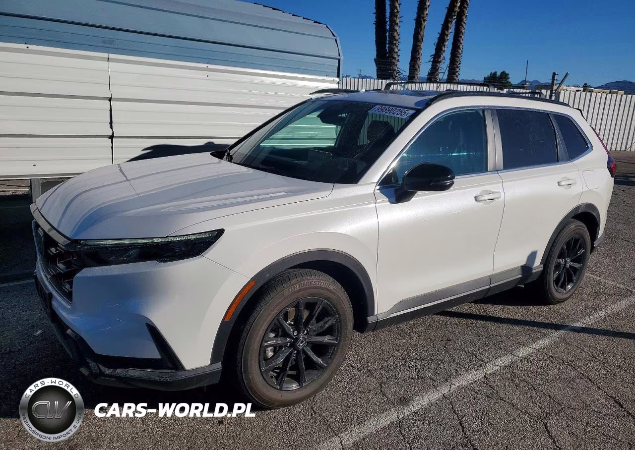 2025 Honda Cr-V Sport-L – zdjęcie 1 z 13