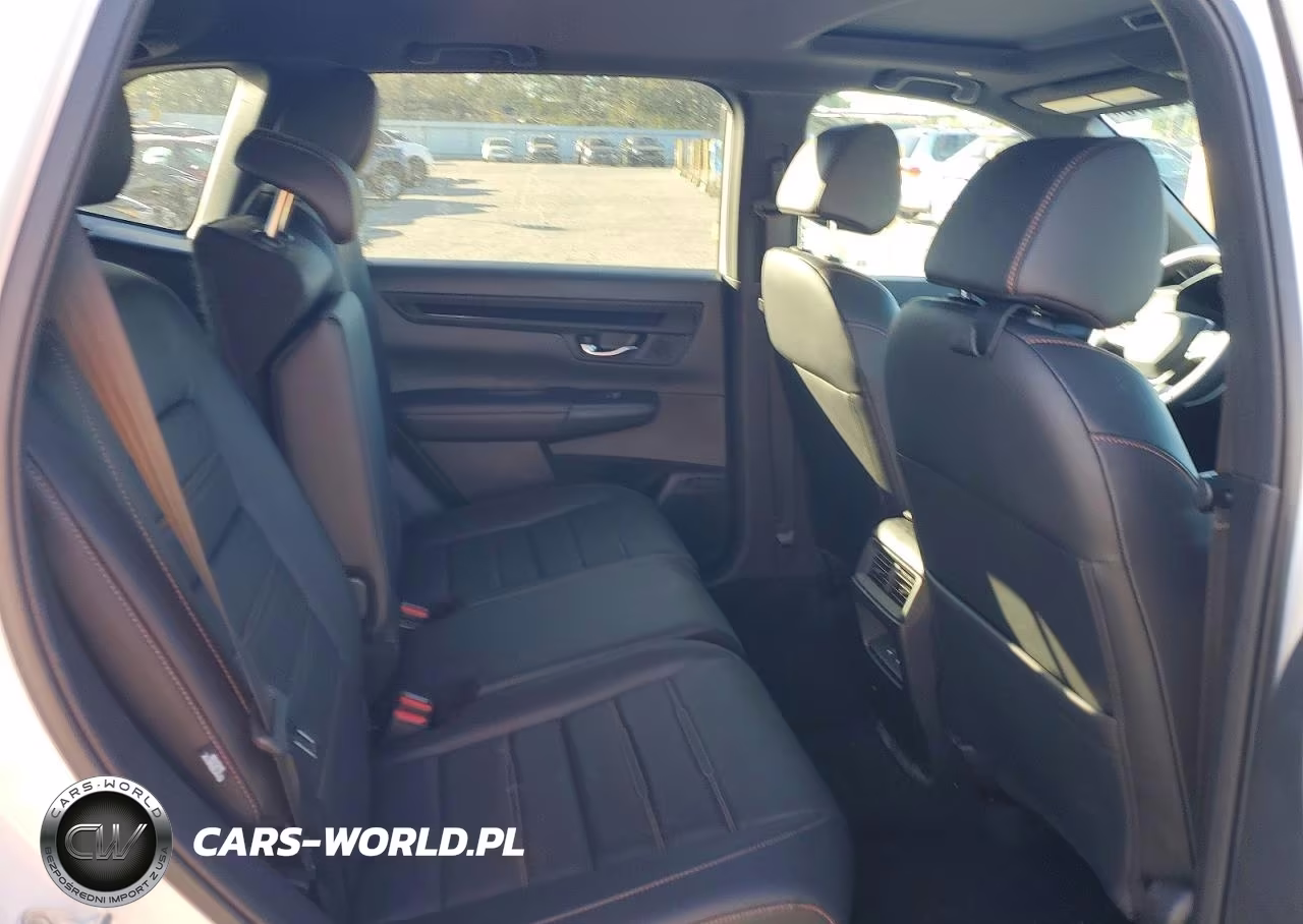 2025 Honda Cr-V Sport-L VIN:2HKRS6H85SH801429 - 11