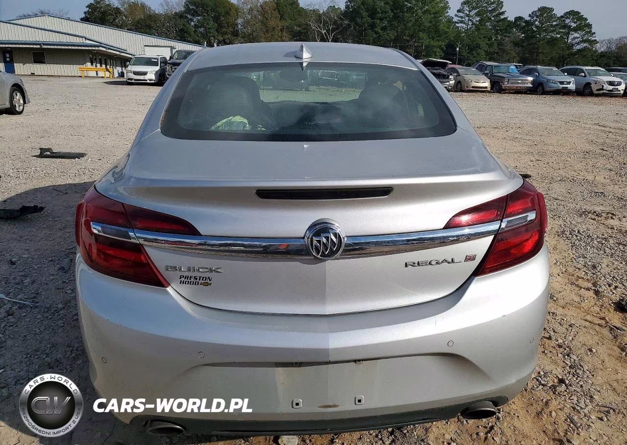 2015 Buick Regal Premium VIN:2G4GN5EX4F9153476 - 6