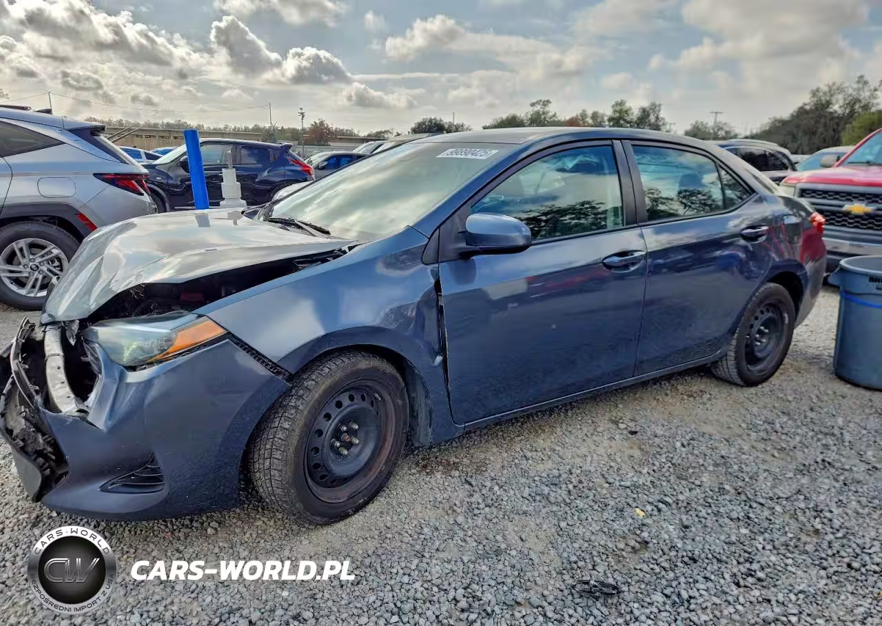 2018 Toyota Corolla L