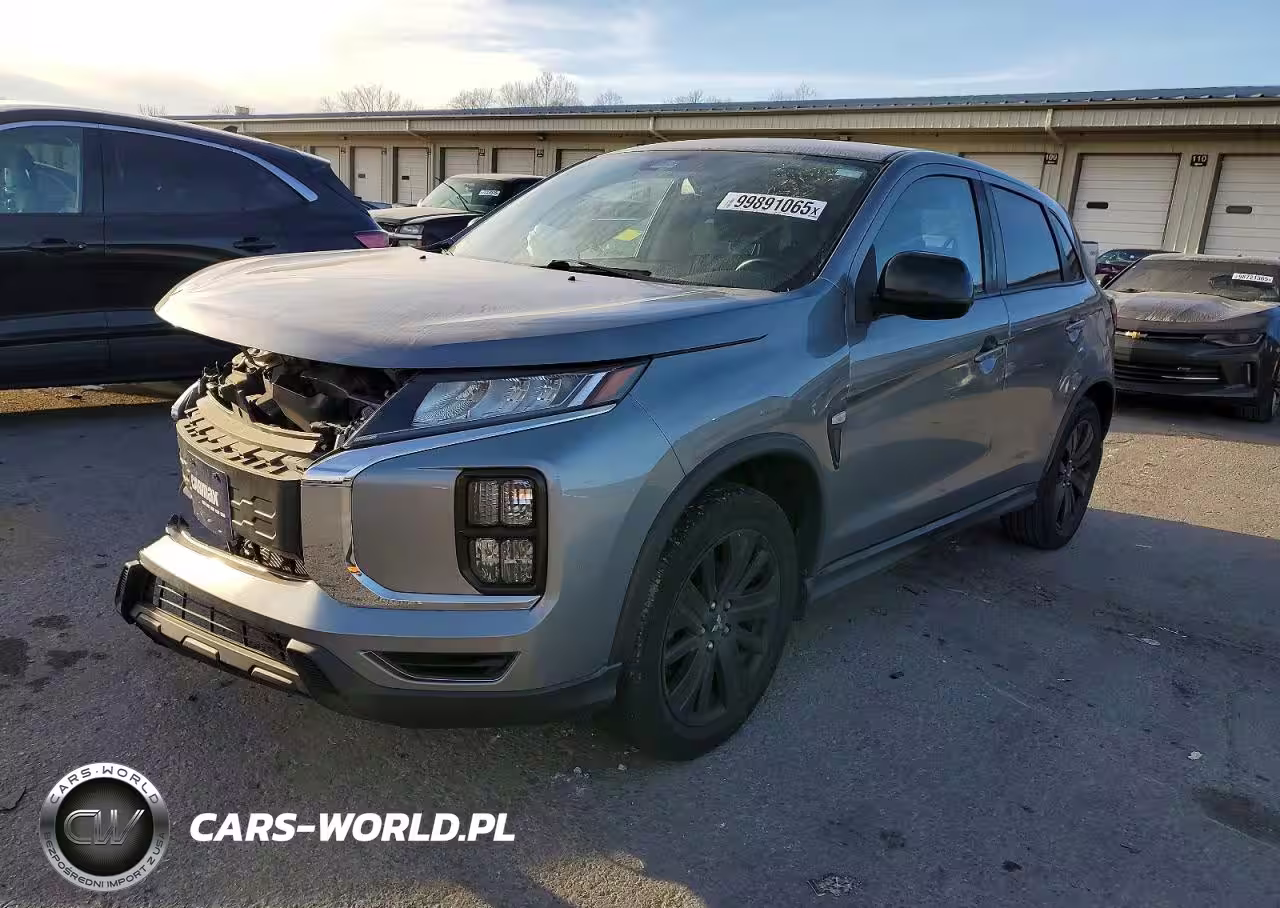 2021 Mitsubishi Outlander Sport Es