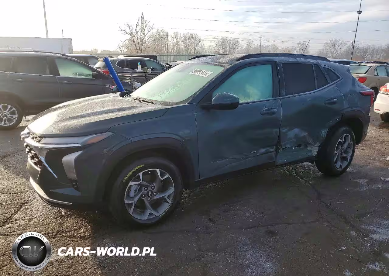 2026 Chevrolet Trax 1Lt