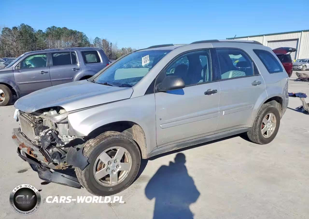 2008 Chevrolet Equinox Ls