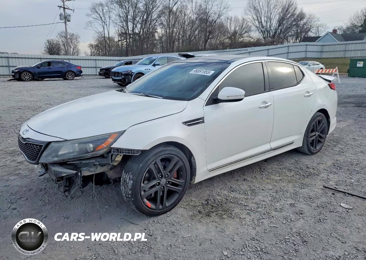 2013 Kia Optima