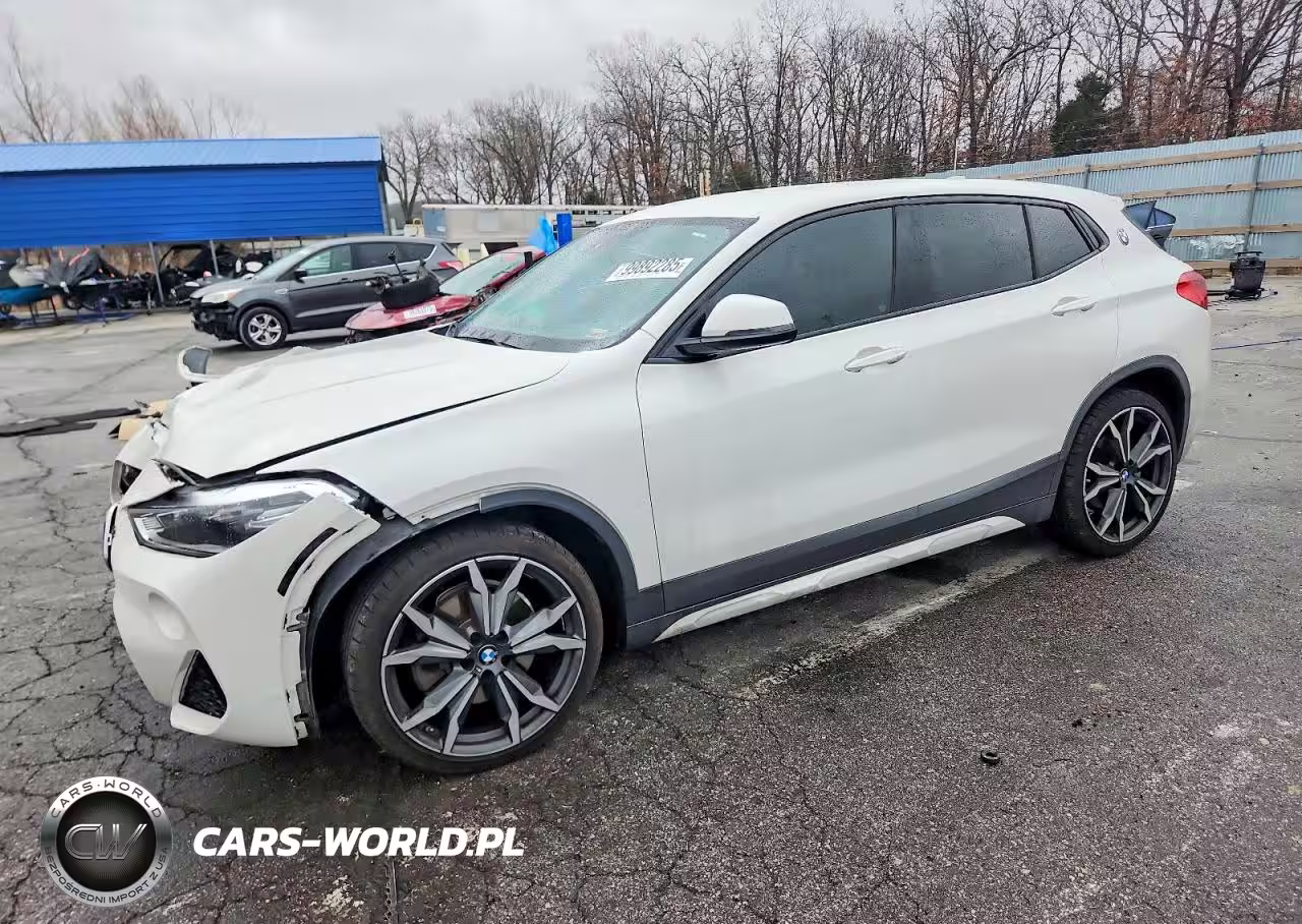Główne zdjęcie 2018 BMW X2 Sdrive28I