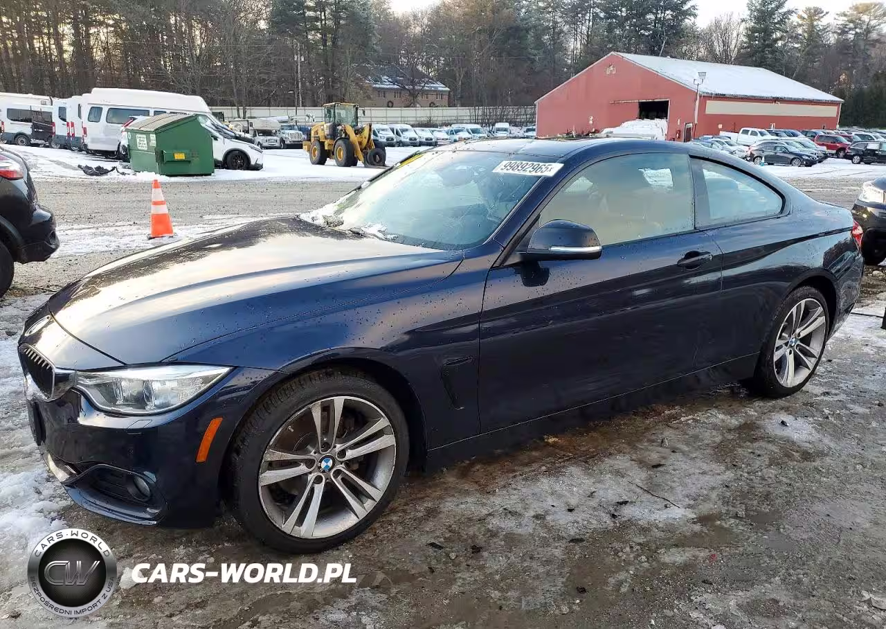 2014 BMW 428 Xi