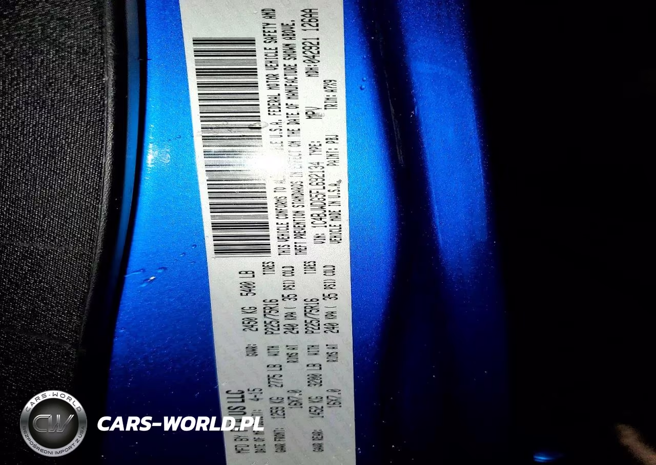 2015 Jeep Wrangler Unlimited Sport VIN:1C4BJWDG5FL692134 - 13