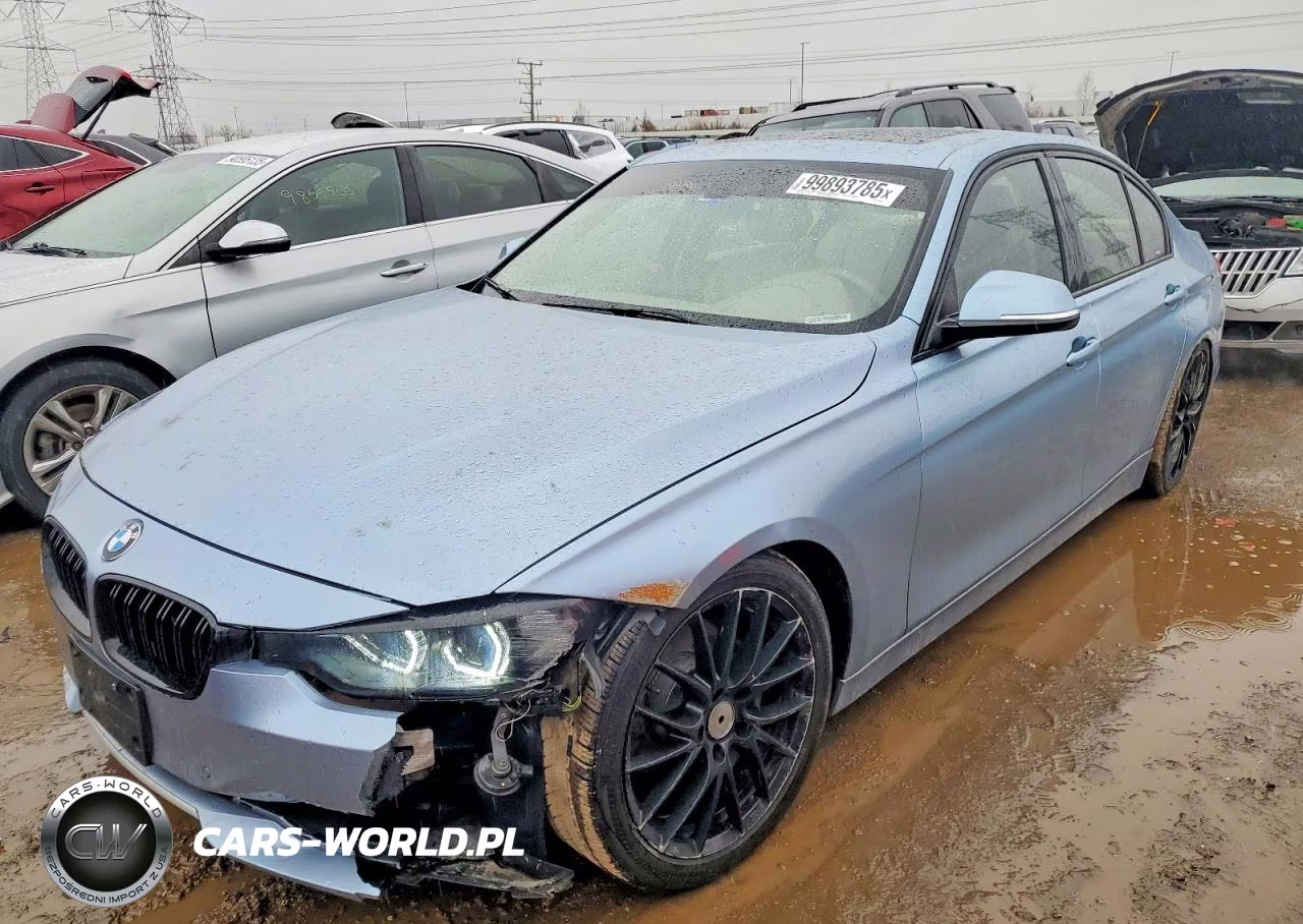 2013 BMW 328 Xi