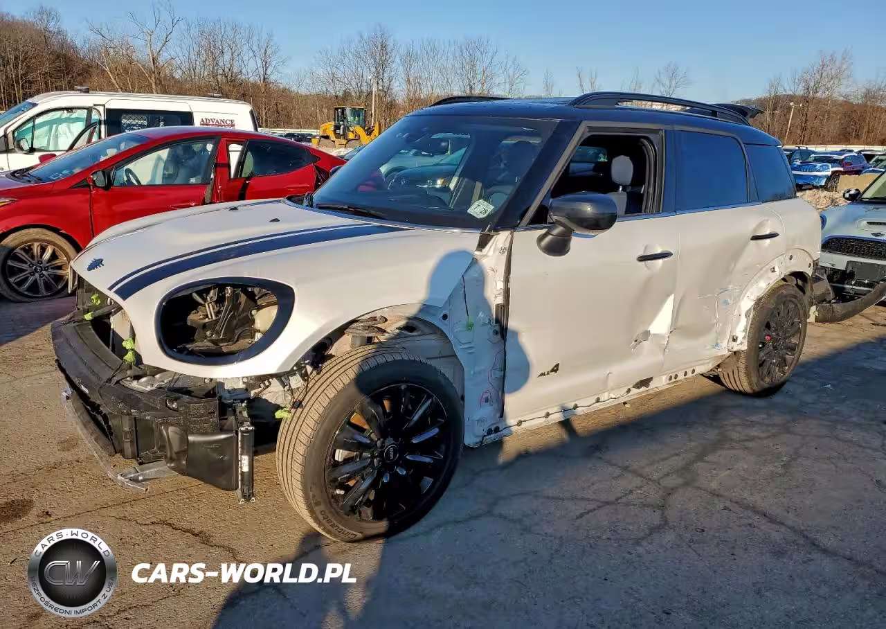 2024 Mini Cooper S Countryman All4