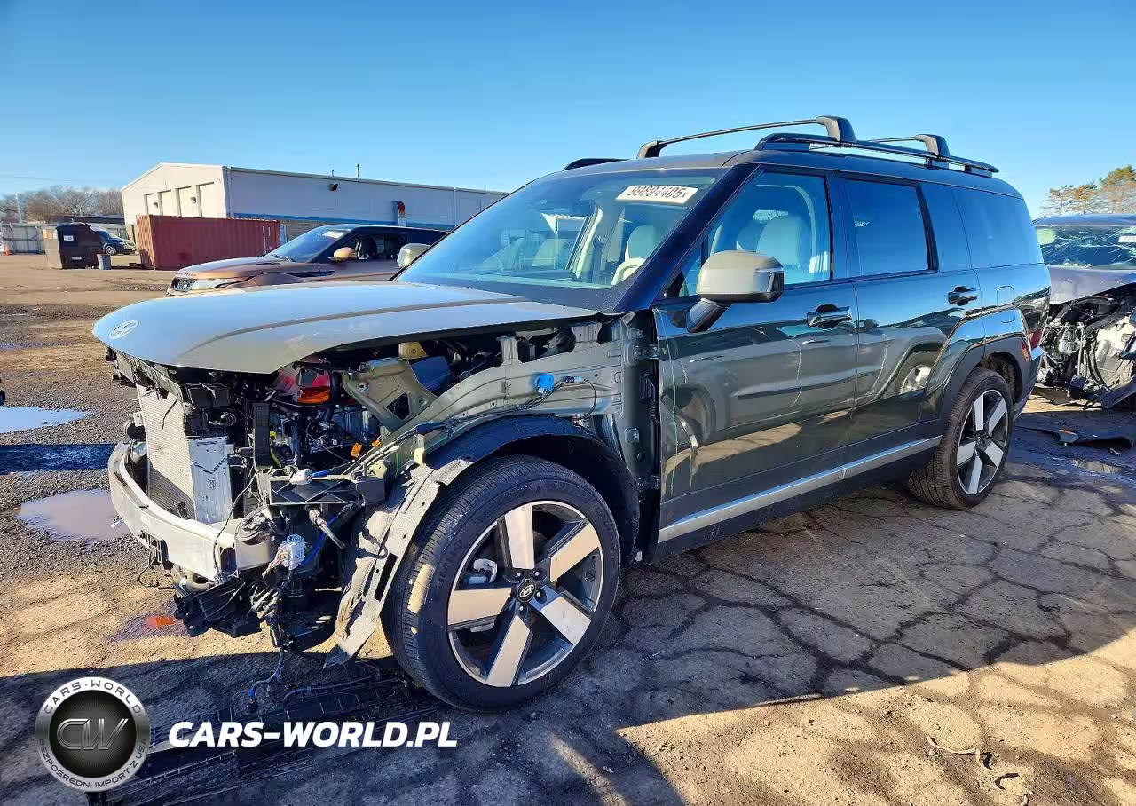 2025 Hyundai Santa Fe Limited